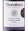 17pinot Noir Thornbury Central Otago Villa M 2010